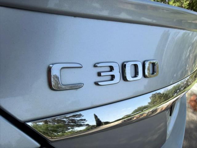2017 Mercedes-Benz C-CLASS C 300 C 300