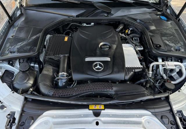 2017 Mercedes-Benz C-CLASS C 300 C 300