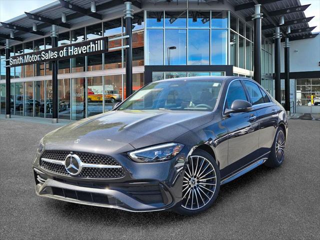 2026 Mercedes-Benz C-CLASS C 300 C 300 for sale in Haverhill, MA