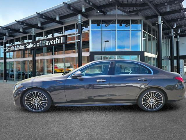 2026 Mercedes-Benz C-CLASS C 300 C 300