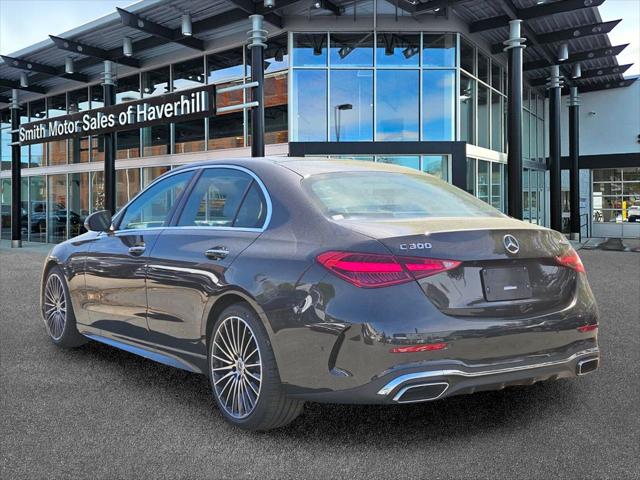 2026 Mercedes-Benz C-CLASS C 300 C 300