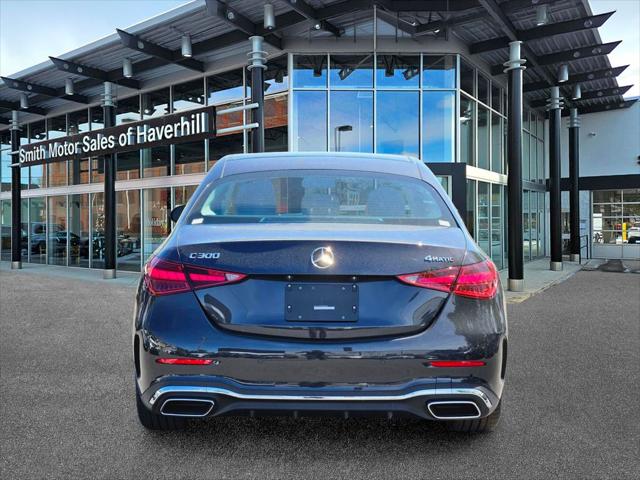 2026 Mercedes-Benz C-CLASS C 300 C 300