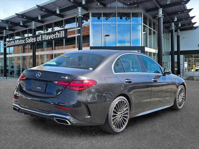 2026 Mercedes-Benz C-CLASS C 300 C 300