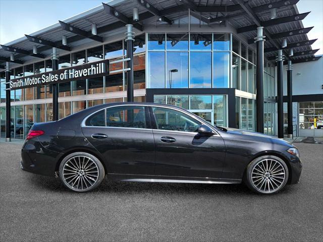 2026 Mercedes-Benz C-CLASS C 300 C 300