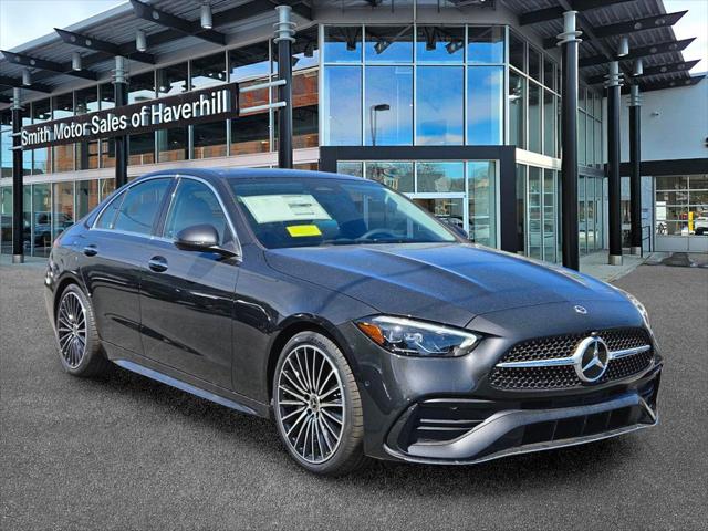 2026 Mercedes-Benz C-CLASS C 300 C 300