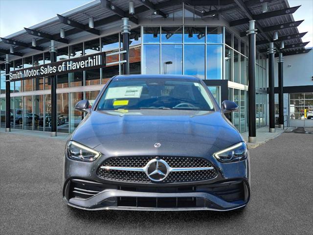 2026 Mercedes-Benz C-CLASS C 300 C 300