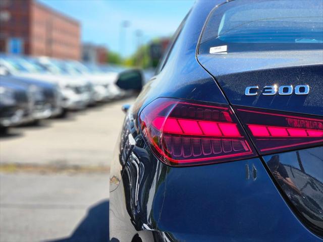 2026 Mercedes-Benz C-CLASS C 300 C 300