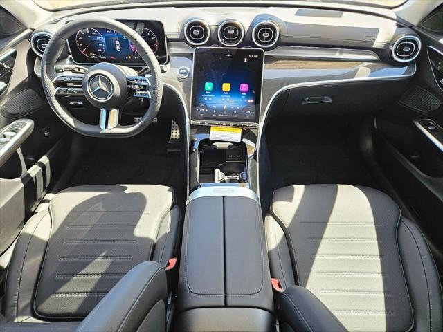 2026 Mercedes-Benz C-CLASS C 300 C 300