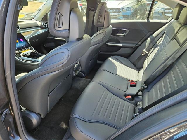 2026 Mercedes-Benz C-CLASS C 300 C 300