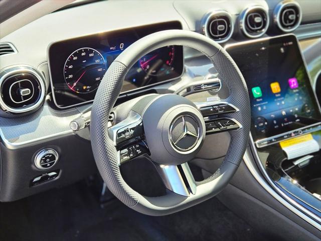 2026 Mercedes-Benz C-CLASS C 300 C 300
