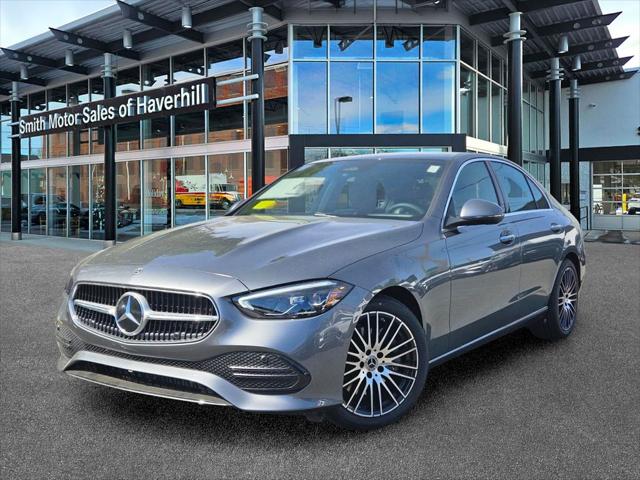 2026 Mercedes-Benz C-CLASS C 300 C 300 for sale in Haverhill, MA