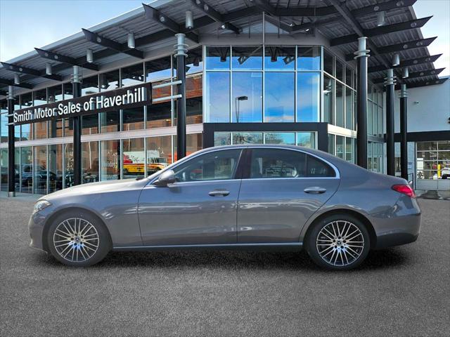 2026 Mercedes-Benz C-CLASS C 300 C 300