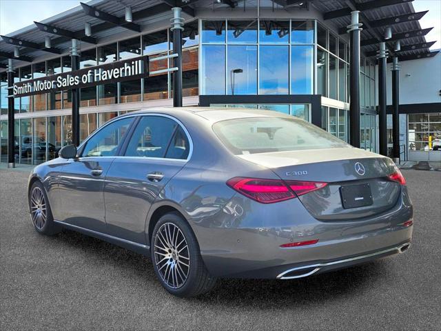 2026 Mercedes-Benz C-CLASS C 300 C 300