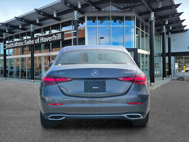 2026 Mercedes-Benz C-CLASS C 300 C 300