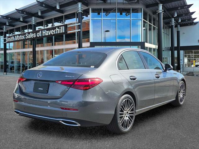 2026 Mercedes-Benz C-CLASS C 300 C 300