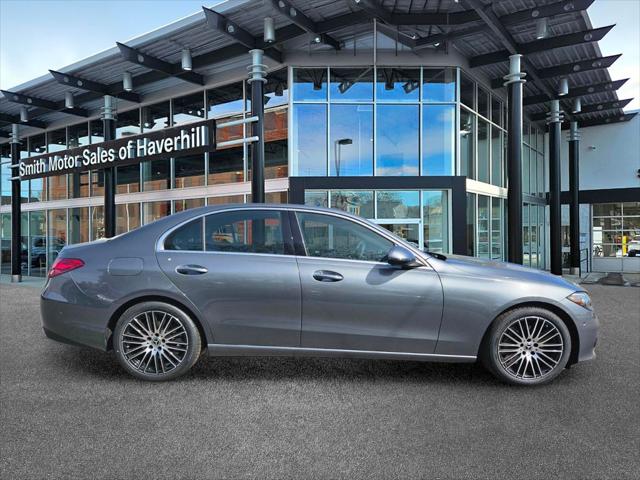 2026 Mercedes-Benz C-CLASS C 300 C 300