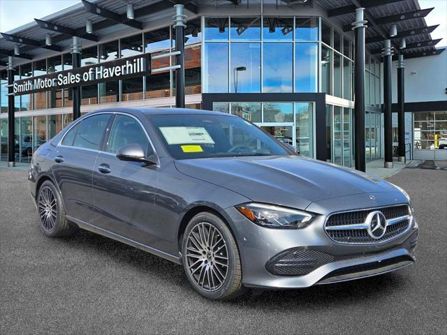 2026 Mercedes-Benz C-CLASS C 300 C 300