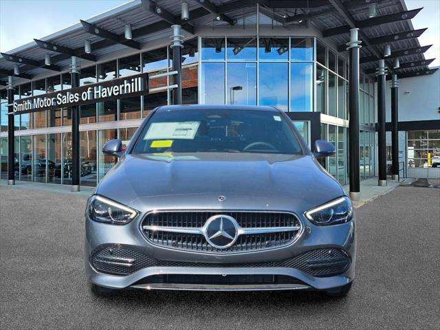 2026 Mercedes-Benz C-CLASS C 300 C 300