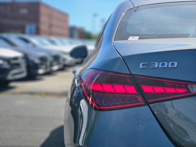 2026 Mercedes-Benz C-CLASS C 300 C 300