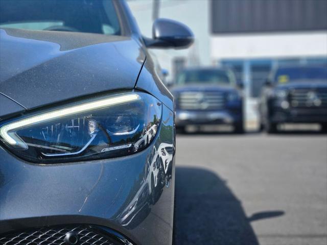 2026 Mercedes-Benz C-CLASS C 300 C 300