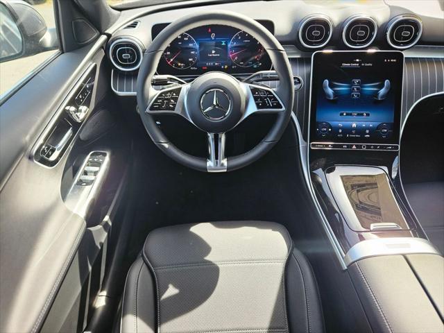 2026 Mercedes-Benz C-CLASS C 300 C 300