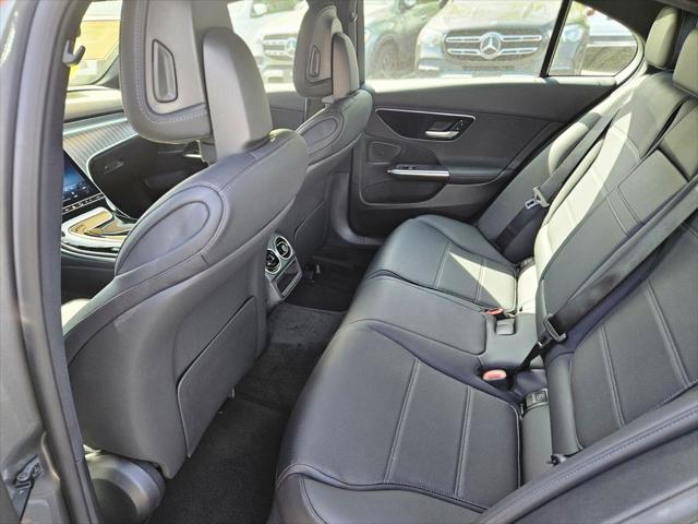 2026 Mercedes-Benz C-CLASS C 300 C 300