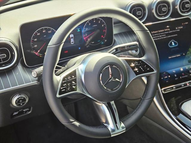 2026 Mercedes-Benz C-CLASS C 300 C 300