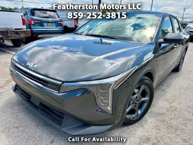 2025 Kia K4 LXS for sale in Lexington, KY