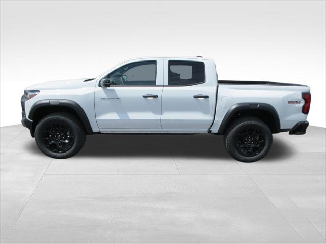 2026 Chevrolet Colorado Trail Boss, 4WD