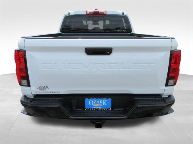 2026 Chevrolet Colorado Trail Boss, 4WD