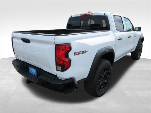 2026 Chevrolet Colorado Trail Boss, 4WD