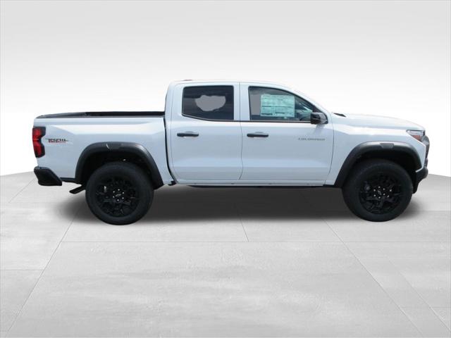 2026 Chevrolet Colorado Trail Boss, 4WD