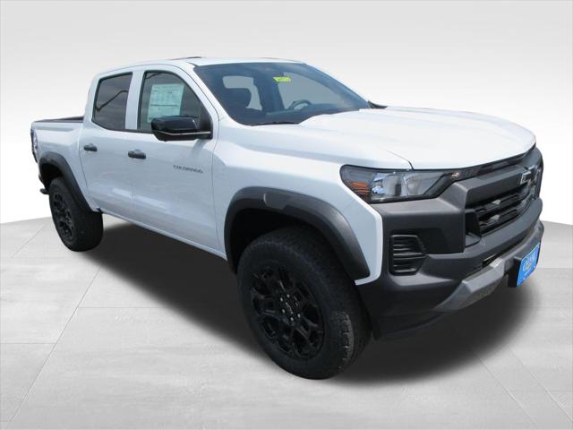 2026 Chevrolet Colorado Trail Boss, 4WD