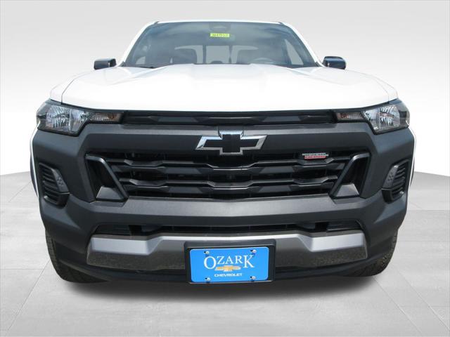2026 Chevrolet Colorado Trail Boss, 4WD