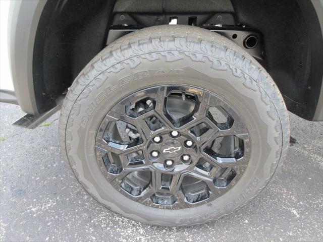 2026 Chevrolet Colorado Trail Boss, 4WD
