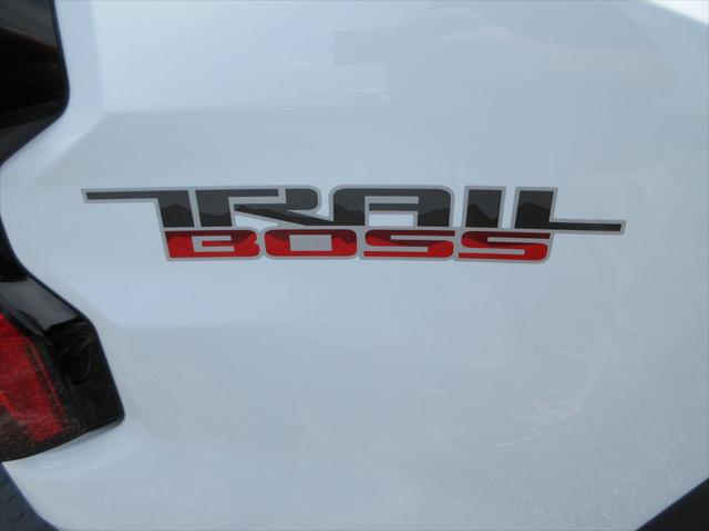 2026 Chevrolet Colorado Trail Boss, 4WD