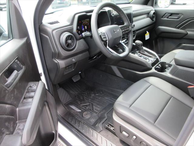 2026 Chevrolet Colorado Trail Boss, 4WD