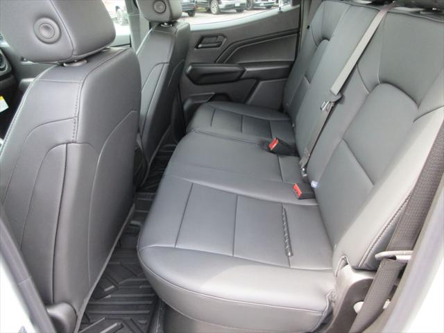 2026 Chevrolet Colorado Trail Boss, 4WD