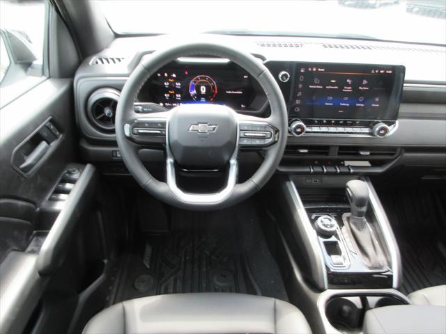 2026 Chevrolet Colorado Trail Boss, 4WD