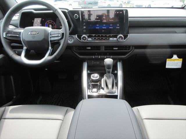 2026 Chevrolet Colorado Trail Boss, 4WD