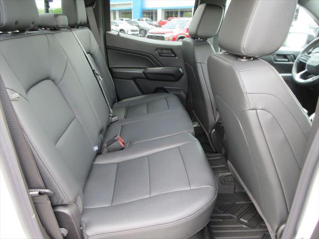 2026 Chevrolet Colorado Trail Boss, 4WD