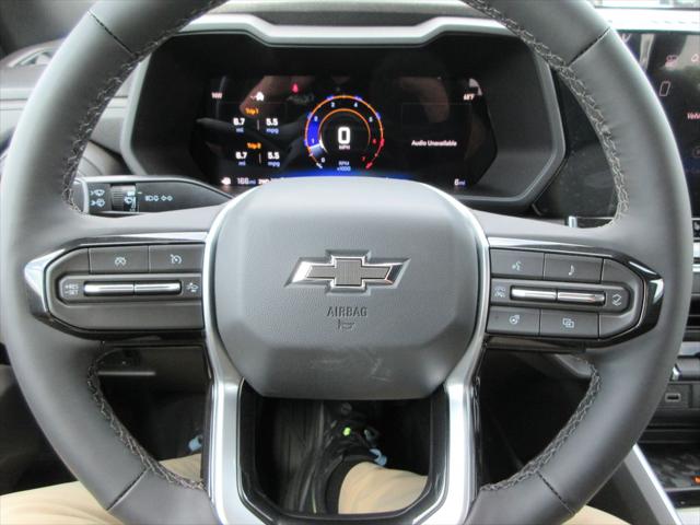 2026 Chevrolet Colorado Trail Boss, 4WD