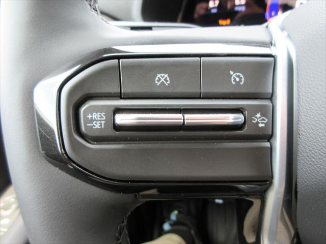 2026 Chevrolet Colorado Trail Boss, 4WD