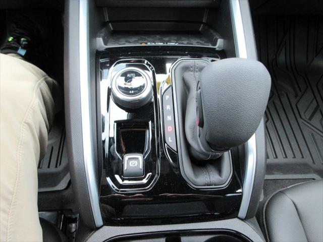 2026 Chevrolet Colorado Trail Boss, 4WD