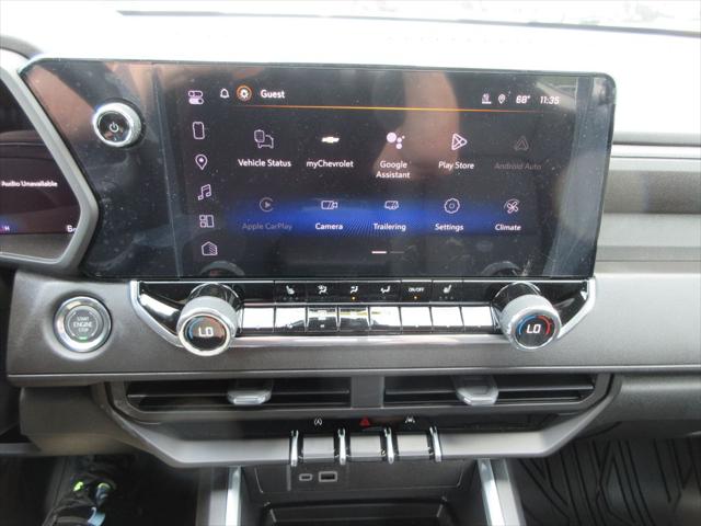 2026 Chevrolet Colorado Trail Boss, 4WD
