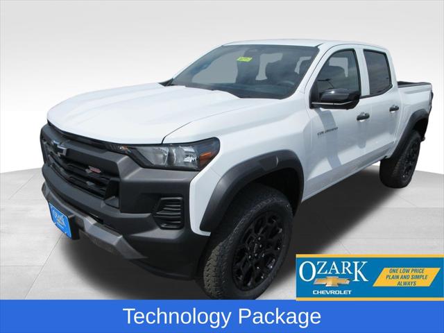 2026 Chevrolet Colorado Trail Boss, 4WD for sale in Ozark, MO