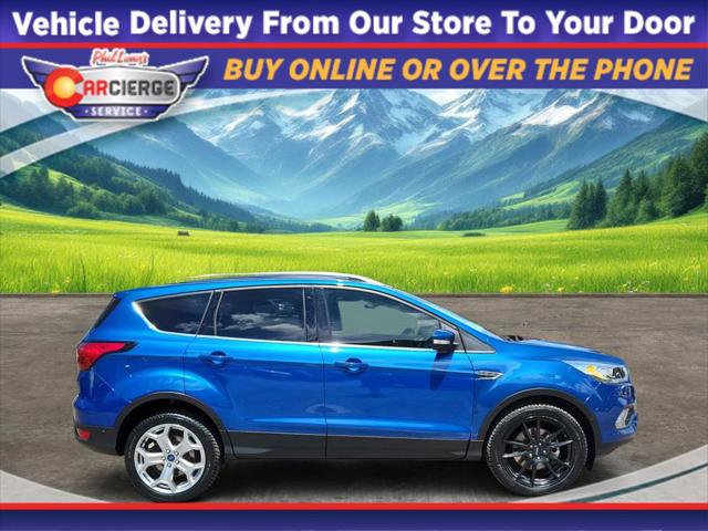 2019 Ford Escape Titanium for sale in Glenwood Springs, CO