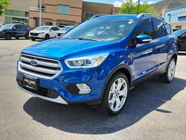 2019 Ford Escape Titanium