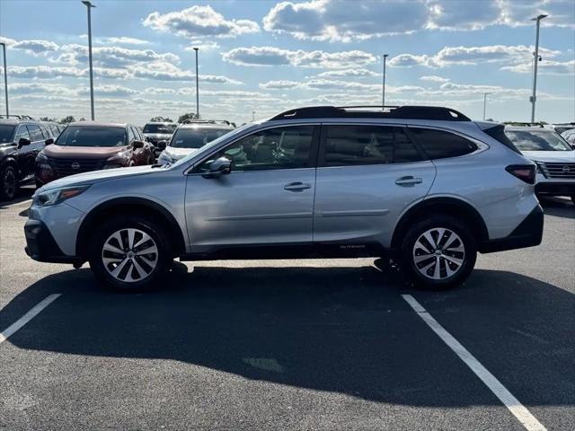 2020 Subaru Outback Premium