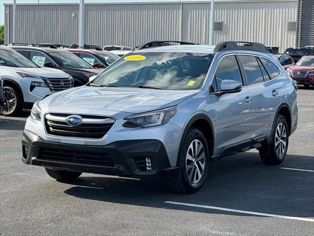 2020 Subaru Outback Premium